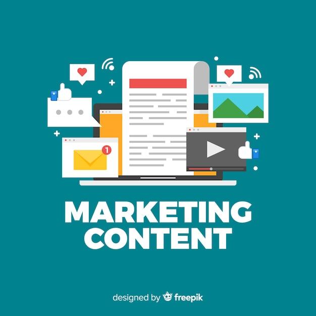 Veja estratégias de marketing de conteúdo.